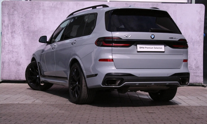 BMW X7 cena 499900 przebieg: 6900, rok produkcji 2023 z Krynica Morska małe 326